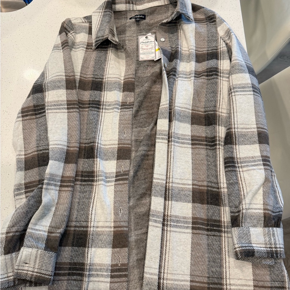 Dry Goods Flannel